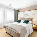 Apartahotel Deo Plaza - Old Town By Renters Gdansk