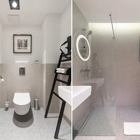 Deo Plaza - Old Town By Renters Aparthotel 4*
