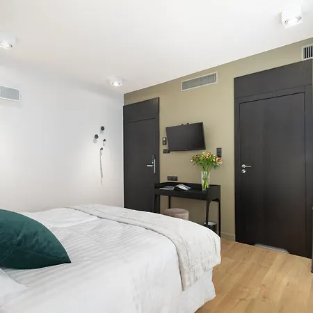 Deo Plaza - Old Town By Renters Aparthotel Gdaňsk