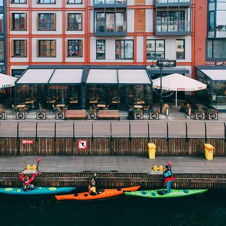 Deo Plaza - Old Town By Renters Ξενοδοχείο με διαμερίσματα 4*