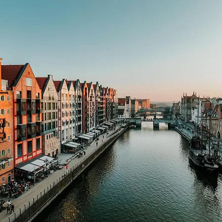 Deo Plaza - Old Town By Renters Ξενοδοχείο με διαμερίσματα