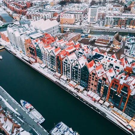 Deo Plaza - Old Town By Renters Ξενοδοχείο με διαμερίσματα