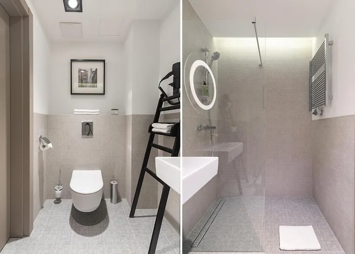 Deo Plaza - Old Town By Renters Ξενοδοχείο με διαμερίσματα 4*