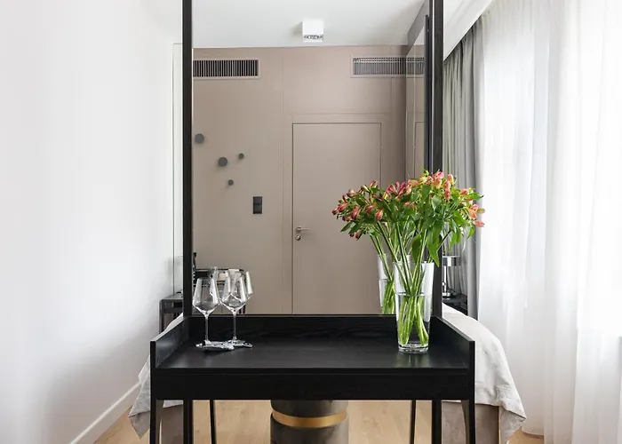 Ξενοδοχείο με διαμερίσματα Deo Plaza - Old Town By Renters 4*