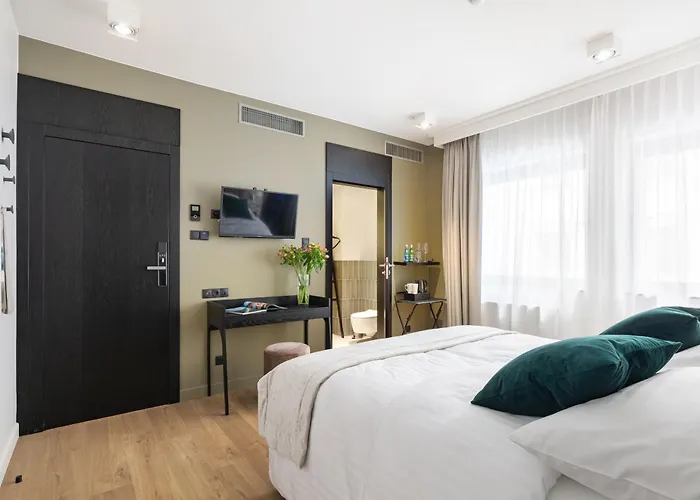 Deo Plaza - Old Town By Renters Ξενοδοχείο με διαμερίσματα