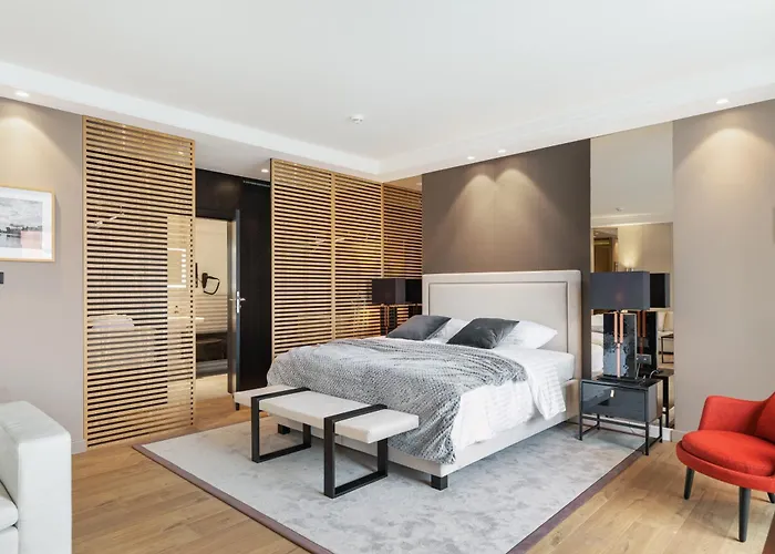 Ξενοδοχείο με διαμερίσματα Deo Plaza - Old Town By Renters