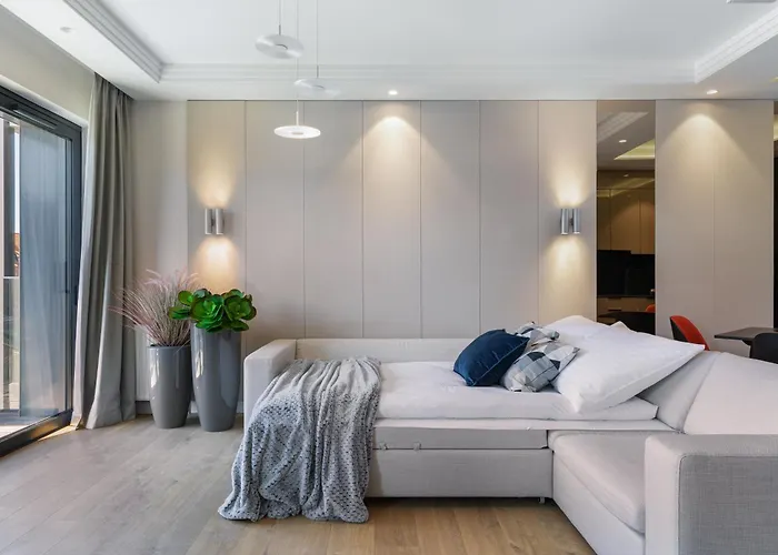 Deo Plaza - Old Town By Renters Ξενοδοχείο με διαμερίσματα