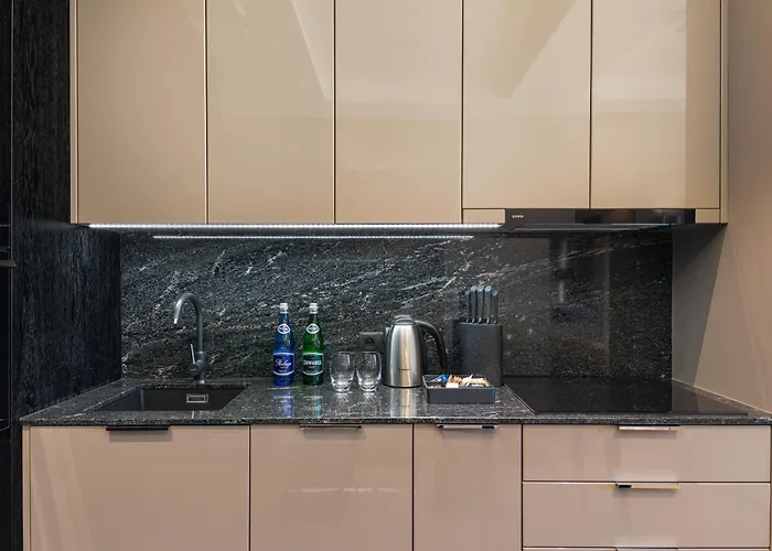 Ξενοδοχείο με διαμερίσματα Deo Plaza - Old Town By Renters 4*