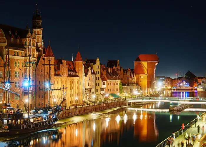 Ξενοδοχείο με διαμερίσματα Deo Plaza - Old Town By Renters 4*