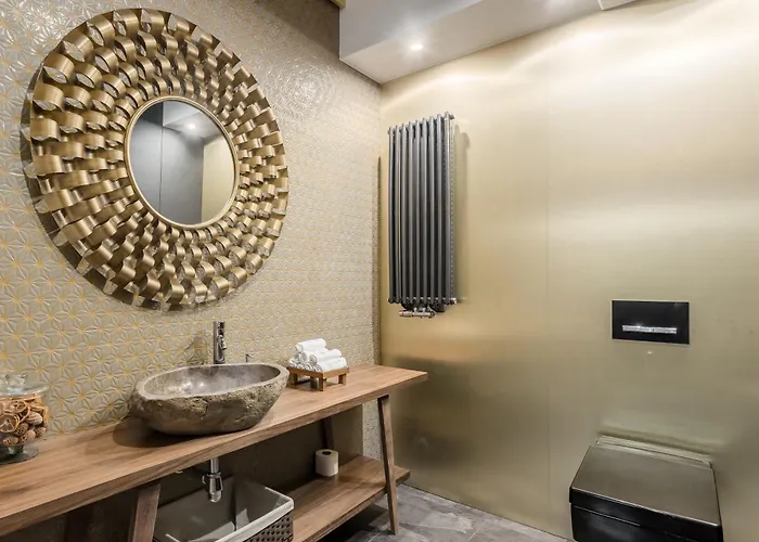 Ξενοδοχείο με διαμερίσματα Deo Plaza - Old Town By Renters 4*