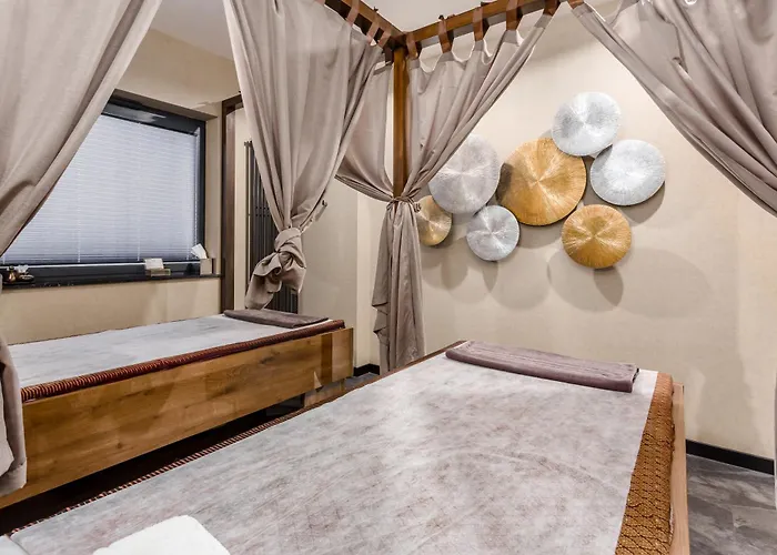 Deo Plaza - Old Town By Renters Ξενοδοχείο με διαμερίσματα Γκντανσκ