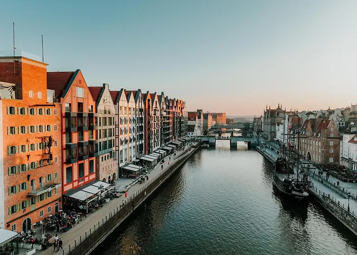 Deo Plaza - Old Town By Renters Ξενοδοχείο με διαμερίσματα