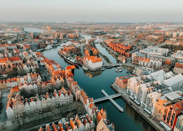 Deo Plaza - Old Town By Renters