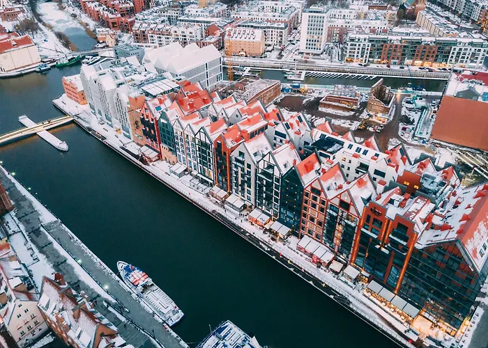 Deo Plaza - Old Town By Renters Ξενοδοχείο με διαμερίσματα