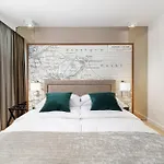 Deo Plaza - Old Town By Renters Lejlighedshotel Gdańsk