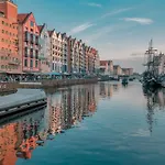 Deo Plaza - Old Town By Renters 4* Гданьск