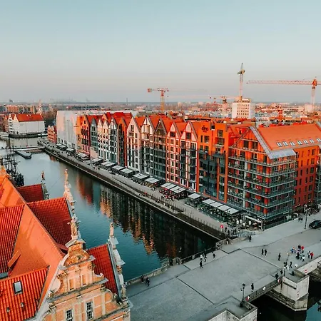 Aparthotel Deo Plaza - Old Town By Rent Like *