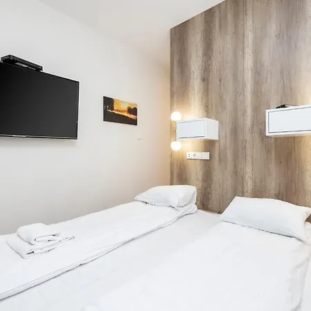 Deo Plaza - Old Town By Rent Like Aparthotel