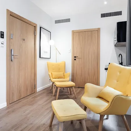 Aparthotel Deo Plaza - Old Town By Rent Like *