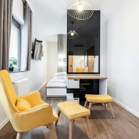 Deo Plaza - Old Town By Rent Like Aparthotel *