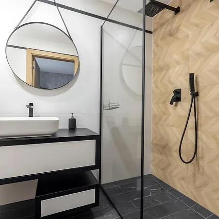 Deo Plaza - Old Town By Rent Like Aparthotel *