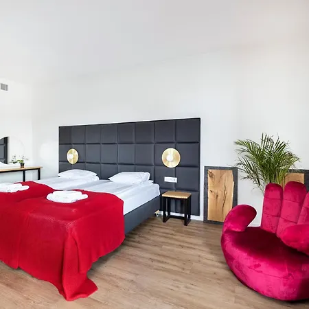 Deo Plaza - Old Town By Rent Like Aparthotel