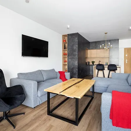 Deo Plaza - Old Town By Rent Like * Gdansk
