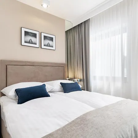 Aparthotel Deo Plaza - Old Town By Rent Like Gdansk