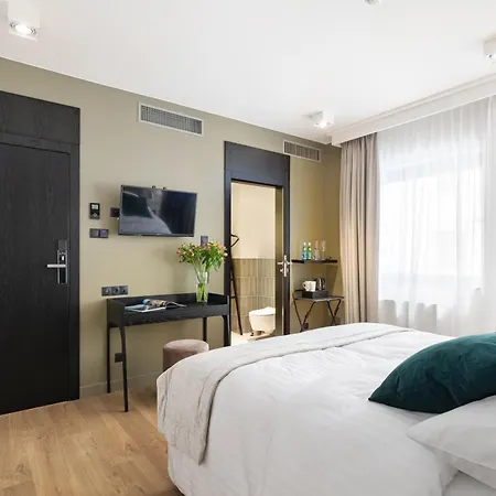 Deo Plaza - Old Town By Renters 아파트호텔