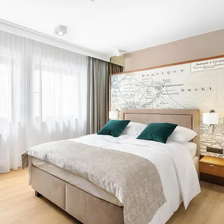 Aparthotel Deo Plaza - Old Town By Rent Like Gdansk