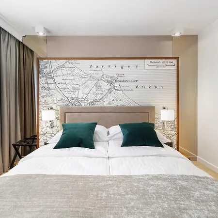 Deo Plaza - Old Town By Rent Like Aparthotel Danzica