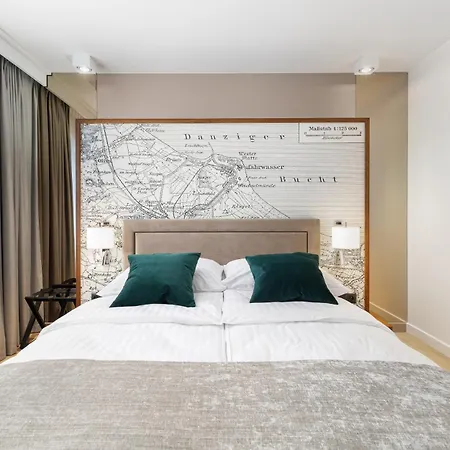 Deo Plaza - Old Town By Rent Like Aparthotel Gdansk