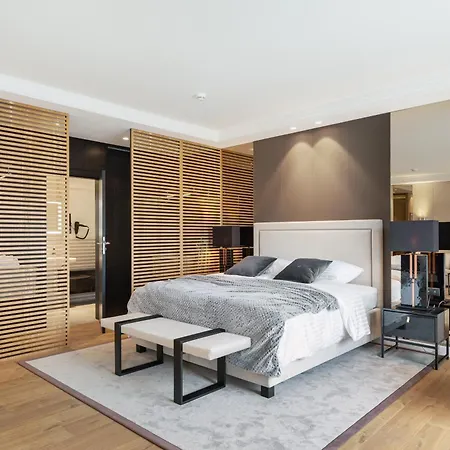 Appart hôtel Deo Plaza - Old Town By Renters