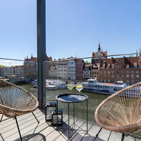 Aparthotel Deo Plaza - Old Town By Rent Like 4*