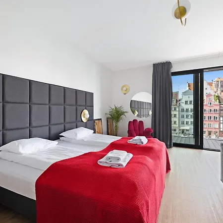 Deo Plaza - Old Town By Rent Like Aparthotel