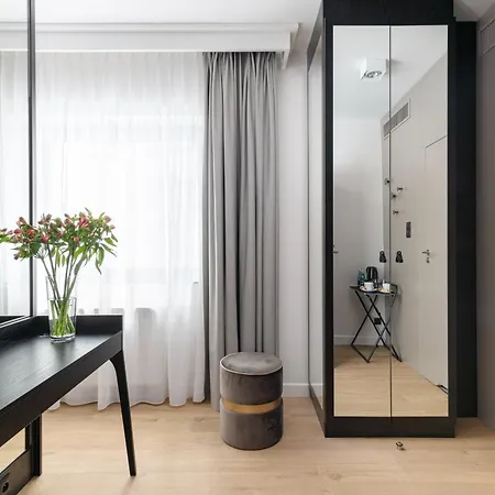 Aparthotel Deo Plaza - Old Town By Rent Like Gdansk