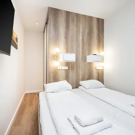 Deo Plaza - Old Town By Rent Like Aparthotel