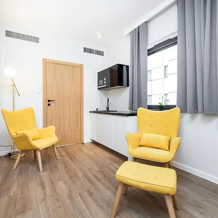 Aparthotel Deo Plaza - Old Town By Rent Like *