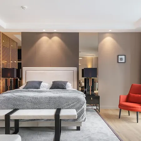 Deo Plaza - Old Town By Renters Appart hôtel