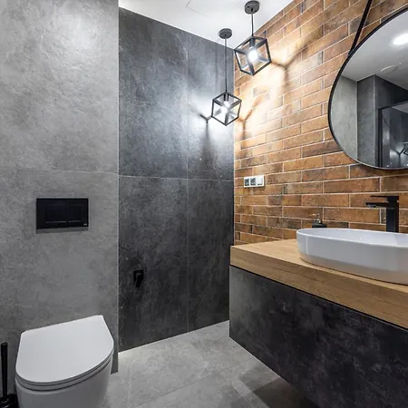 Deo Plaza - Old Town By Rent Like Aparthotel Gdansk