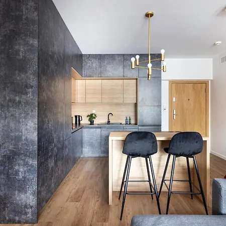 Deo Plaza - Old Town By Rent Like Aparthotel Gdansk