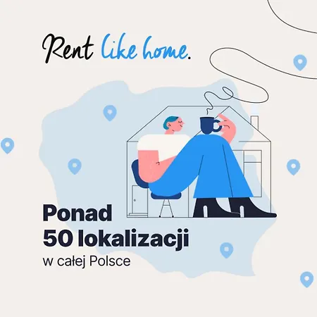 Aparthotel Deo Plaza - Old Town By Rent Like