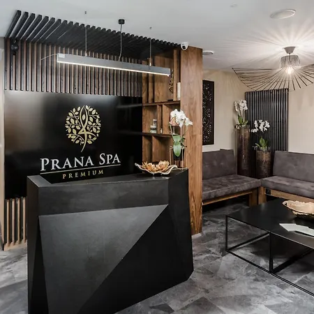 Appart hôtel Deo Plaza - Old Town By Renters