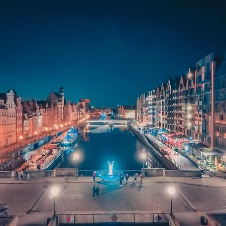 Lejlighedshotel Deo Plaza - Old Town By Renters 4*