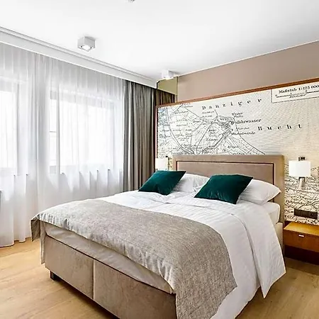 Aparthotel Deo Plaza - Old Town By Renters