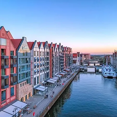 Aparthotel Deo Plaza - Old Town By Renters