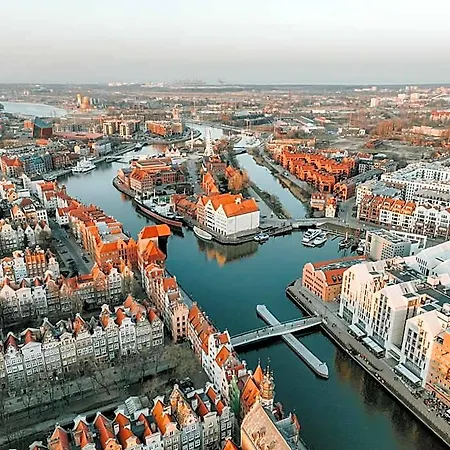 Deo Plaza - Old Town By Renters Aparthotel