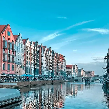 Deo Plaza - Old Town By Renters Aparthotel