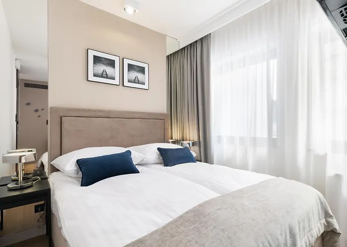 Апарт-отель Deo Plaza - Old Town By Rent Like Гданьск