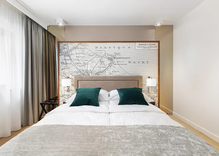 Deo Plaza - Old Town By Rent Like Апарт-отель Гданьск